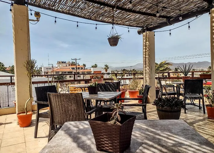 Hotel Bajalife Boutique Cabo San Lucas